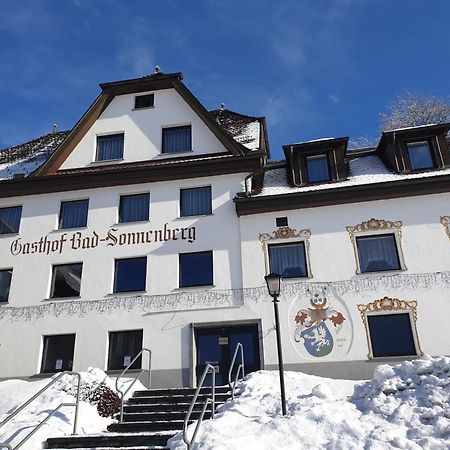 Gasthof Bad Sonnenberg Hotel Nüziders Exterior foto